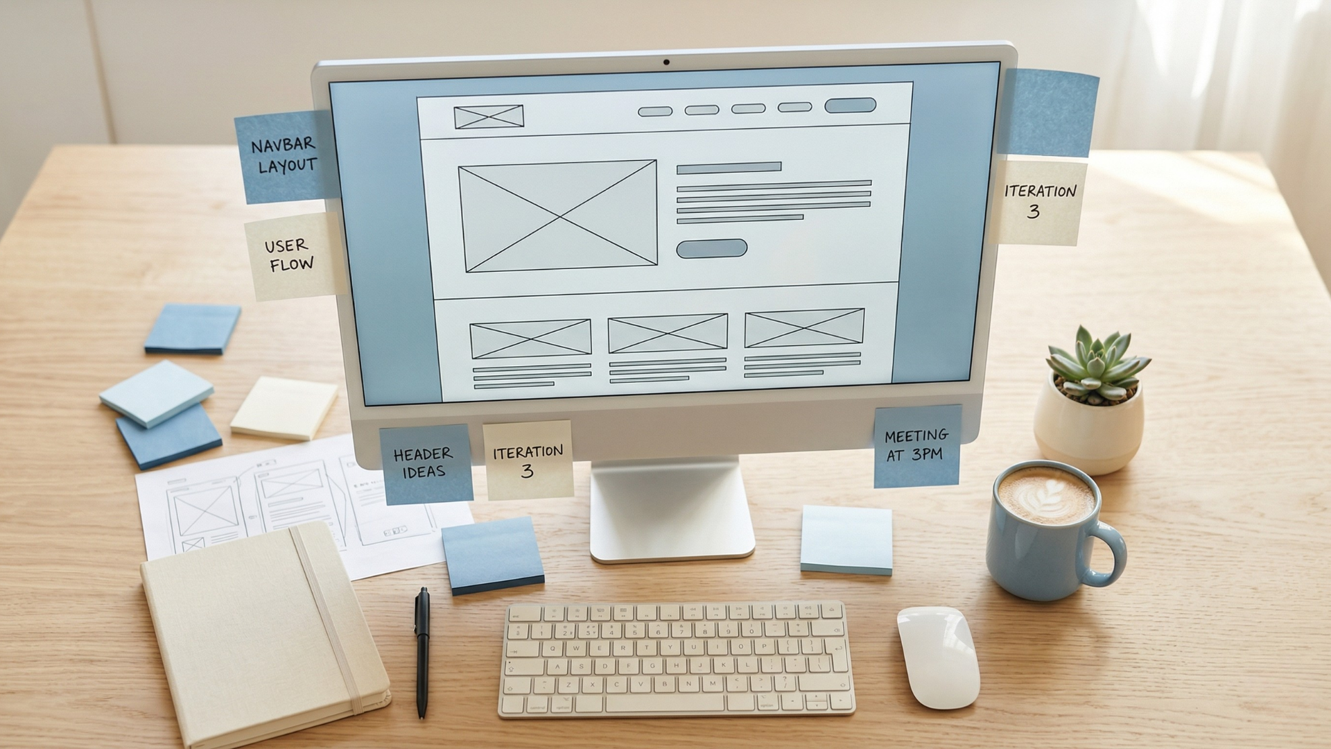 Web Design article cover